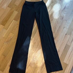 Women's Black Bloch Dance Pants